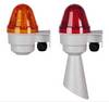 ELECTRONIC HOOTER WITH LED-BEACON